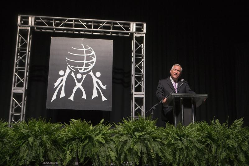 Bill Barnet, CEO of Barnet Development Corporation and former Mayor of Spartanburg