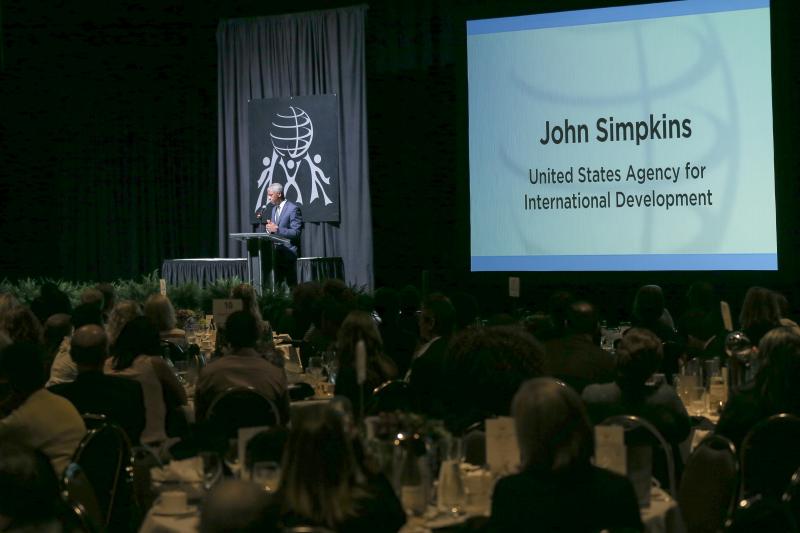 John Simpkins