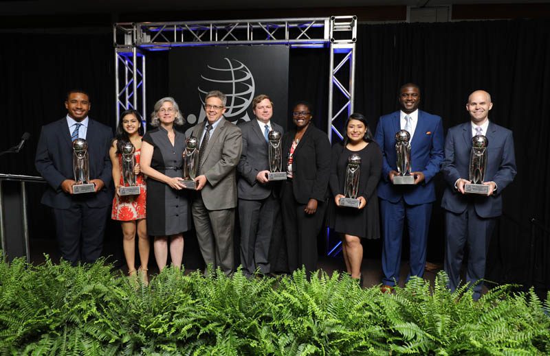 Congratulations to tonight's award winners!