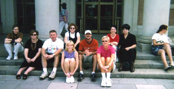 2001 Teachers of Government Hero Image