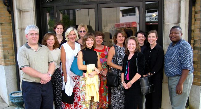 2002 Teachers of Government Hero Image