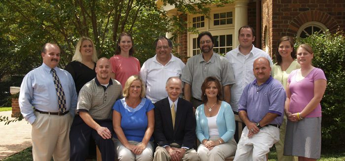 2005 Teachers of Government Hero Image