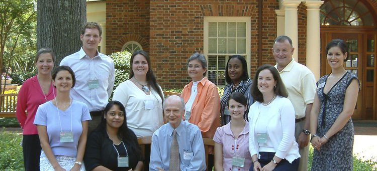 2007 Teachers of Government Hero Image