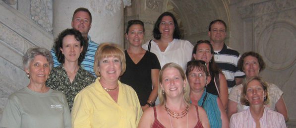 2008 Teachers of Government Hero Image