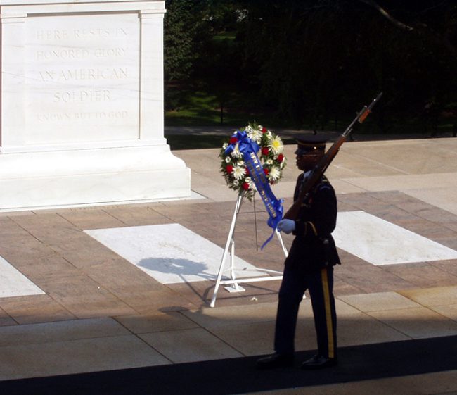 Tomb of the Unknown Soldier