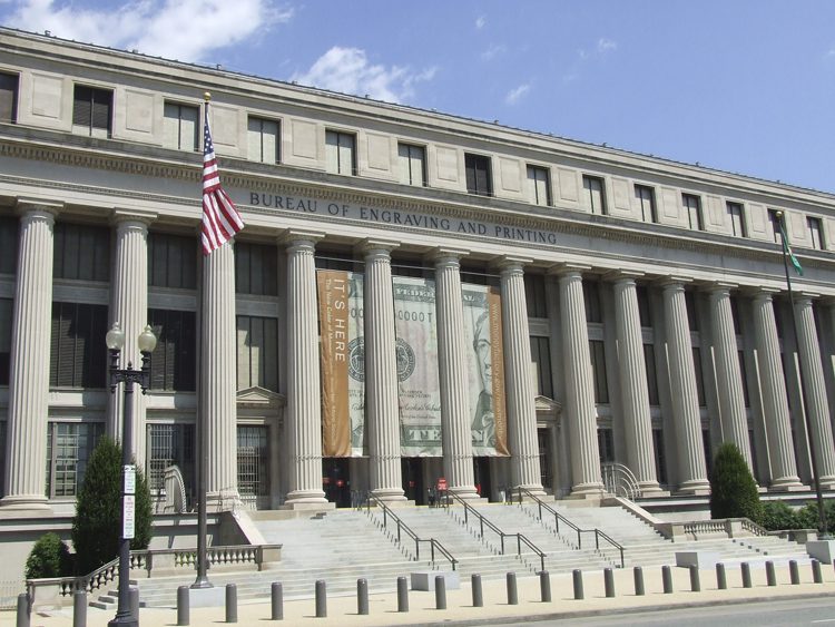Bureau of Engraving and Printing