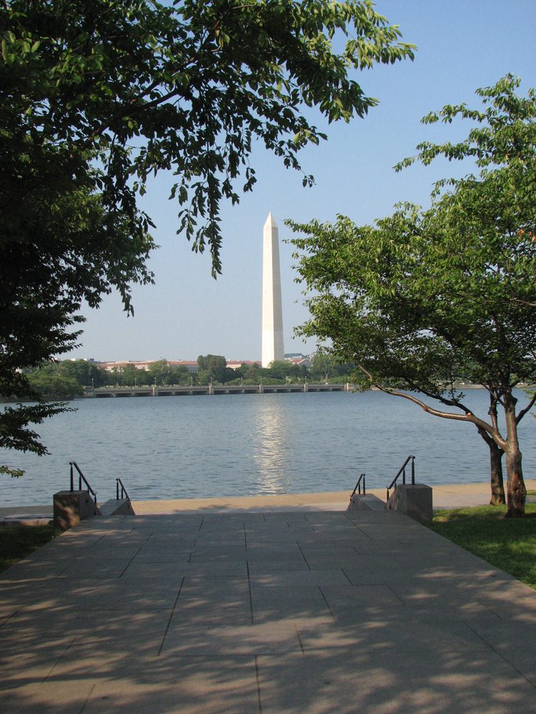 George Washington Monument
