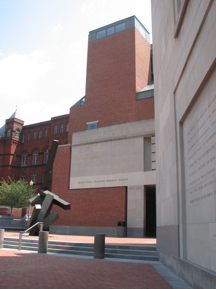 The United States Holocaust Memorial Museum
