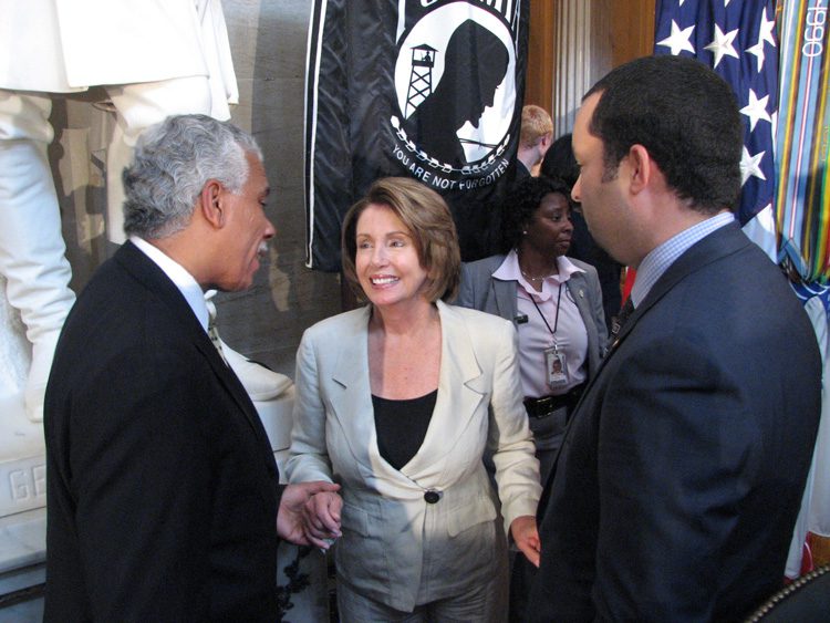 Speaker Nancy Pelosi