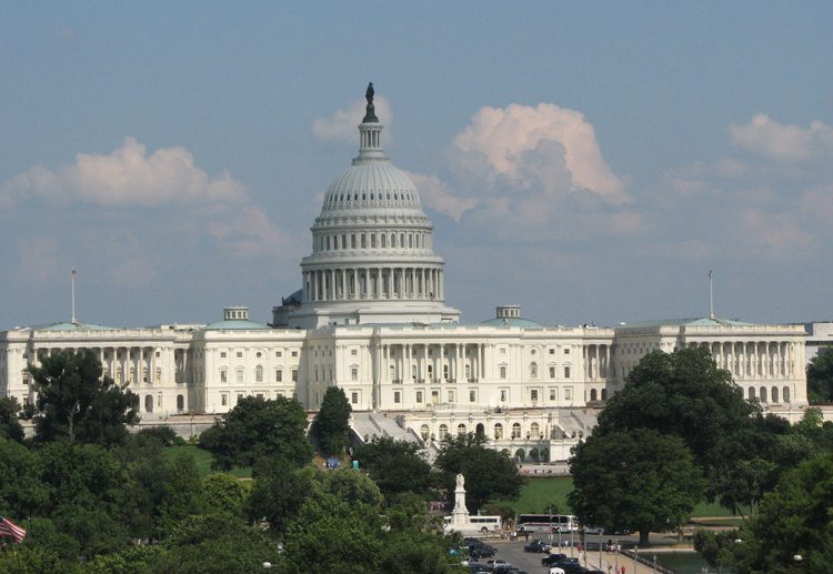 The U.S. Capitol