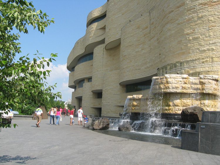 National Museum of the American Indian