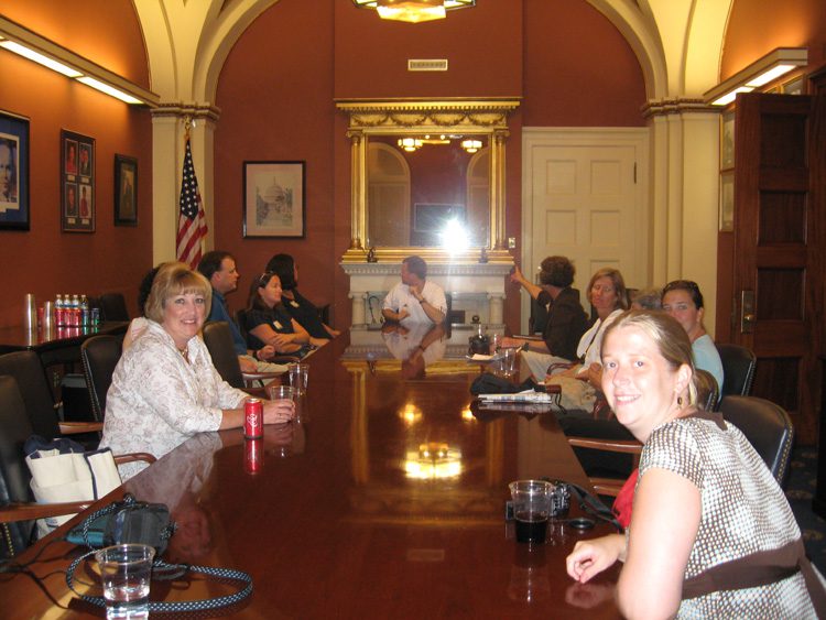 Representative Clyburn's office