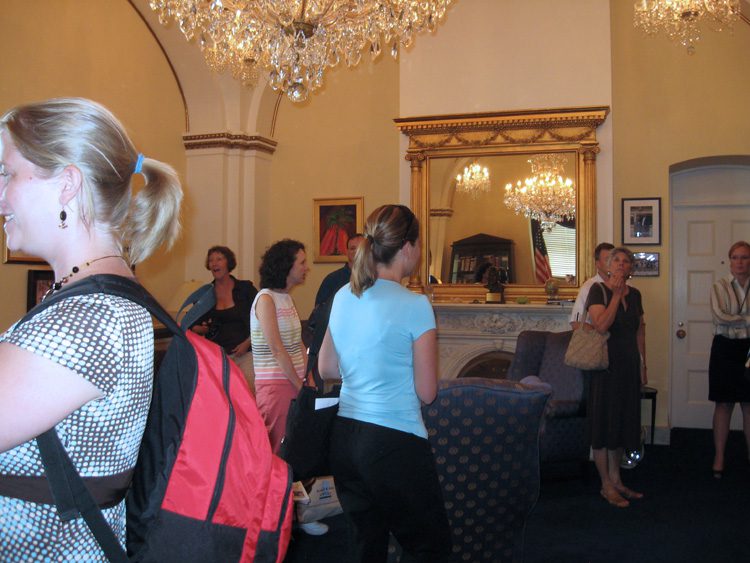 Representative Clyburn's office