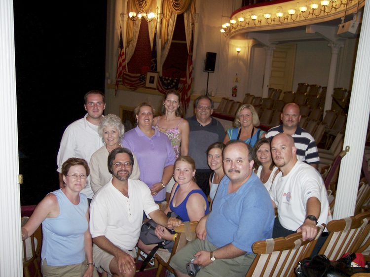 Ford's Theatre