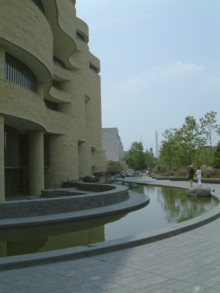 National Museum of the American Indian