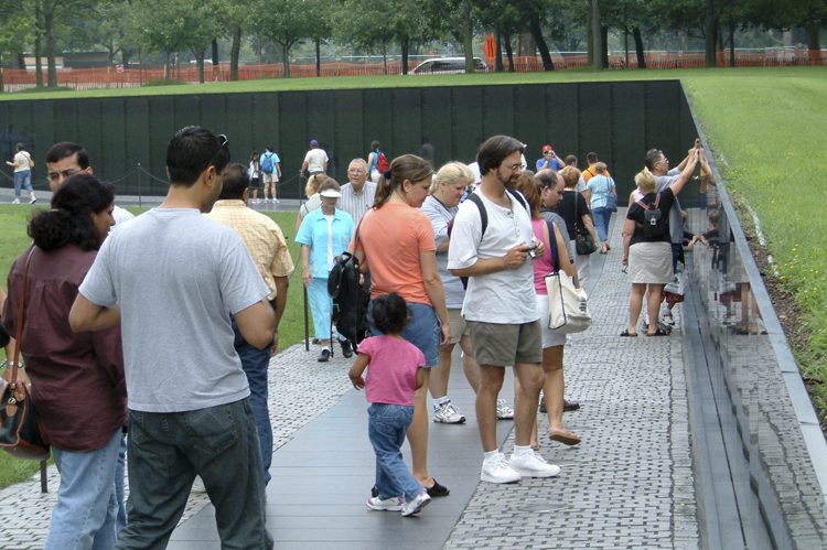 Vietnam Memorial