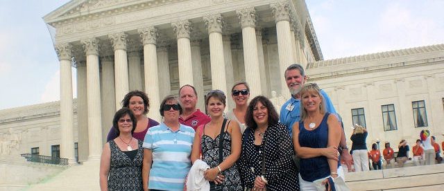 2011 Teachers of Government Hero Image