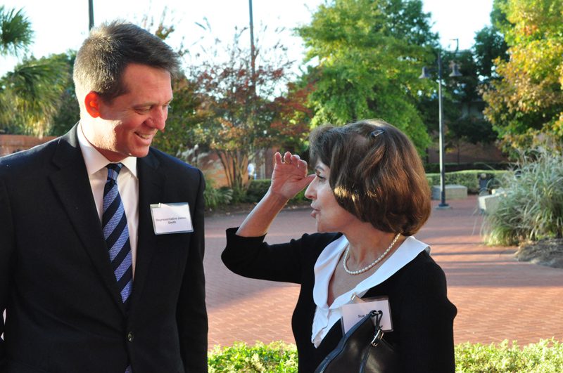 James Smith, South Carolina House of Representatives, and Sue Rex