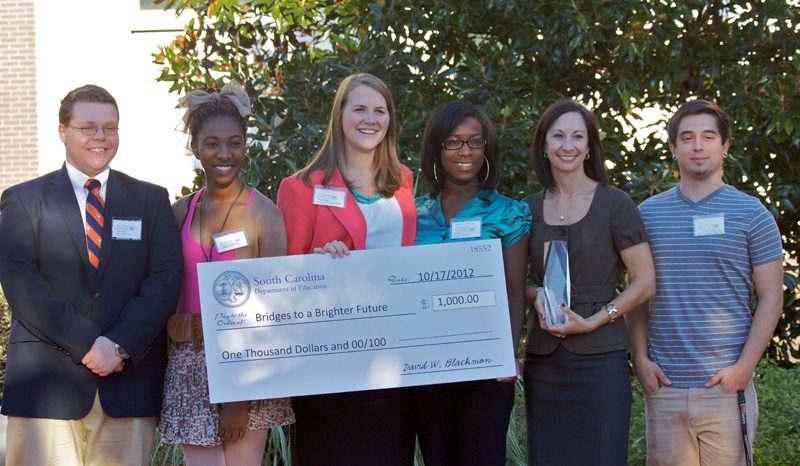 Bridges to a Brighter Future, Furman University