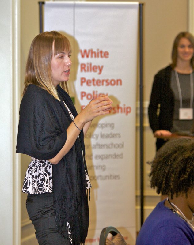 Erin Bofenkamp, Director, South Dakota Afterschool Partnership, Sioux Falls, SD