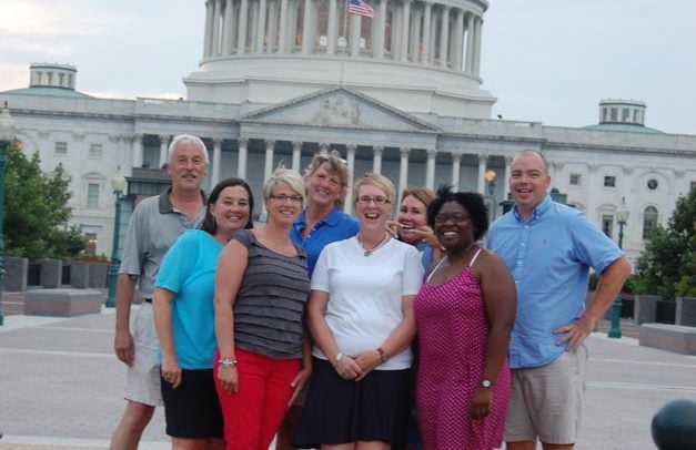 2013 Teachers of Government Hero Image