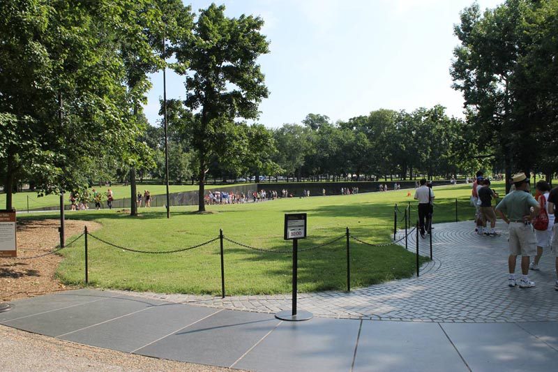 Vietnam Veterans Memorial