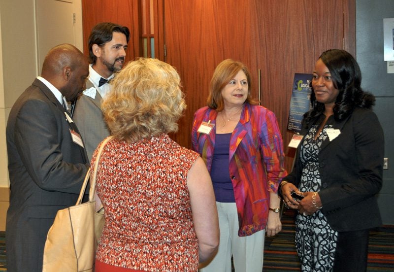 Marcella Wine-Snyder, Director of the Teacher Cadet Program and the 2012 and 2013 WhatWorksSC Award finalist