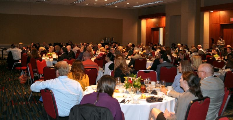 Audience at WhatWorksSC luncheon