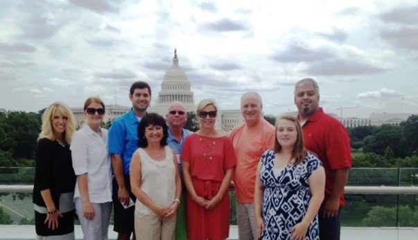 2014 Teachers of Government Hero Image