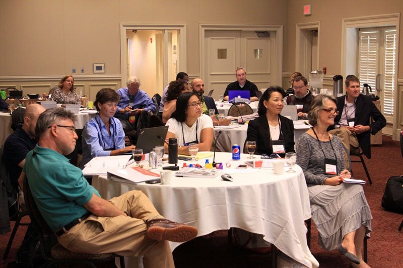 2015 White-Riley-Peterson policy Fellows