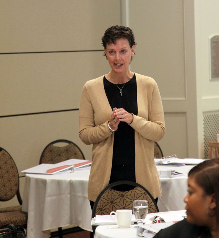 WRP Fellow Tammy Shaw