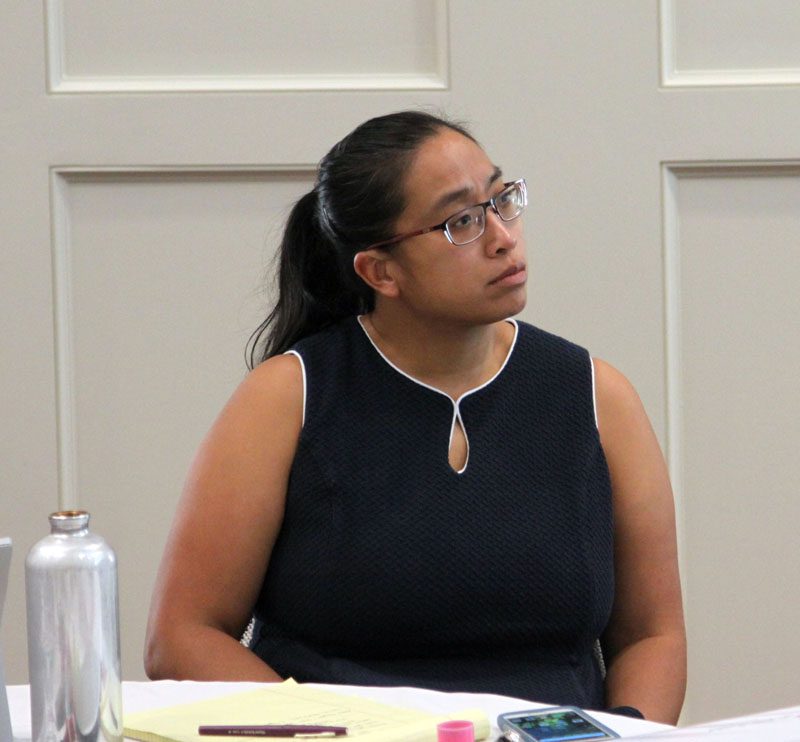 WRP Fellow Mila Yochum