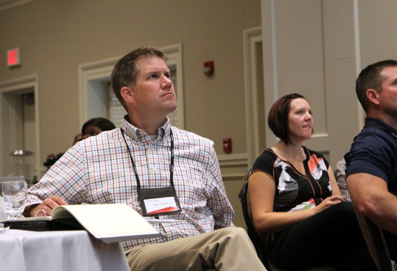 WRP Fellow Erik Skold