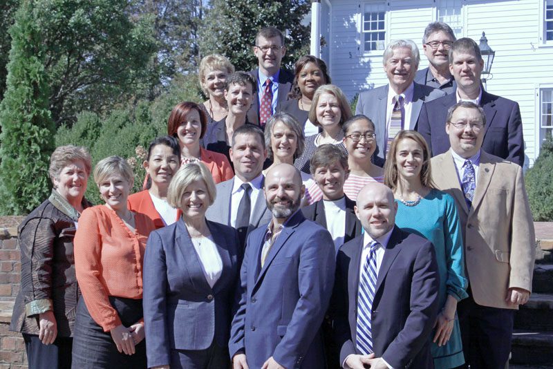 2015-16 WRP Policy Fellows with SC State Superintendent of Education Molly Spearman