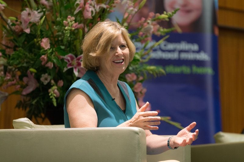 Molly Spearman