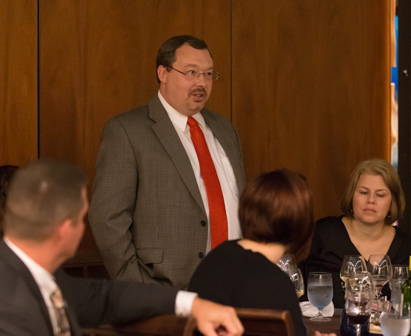 Craig Williams, Teacher Wyoming Afterschool Alliance, Wyoming