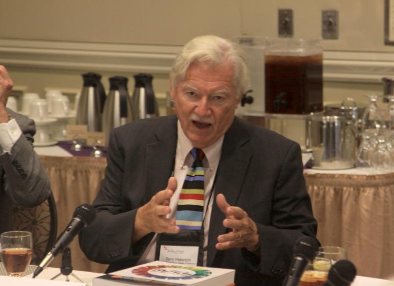 Terry Peterson, STEM Roundtable
