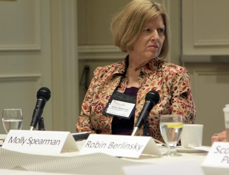 SC Superintendent of Education Molly Spearman