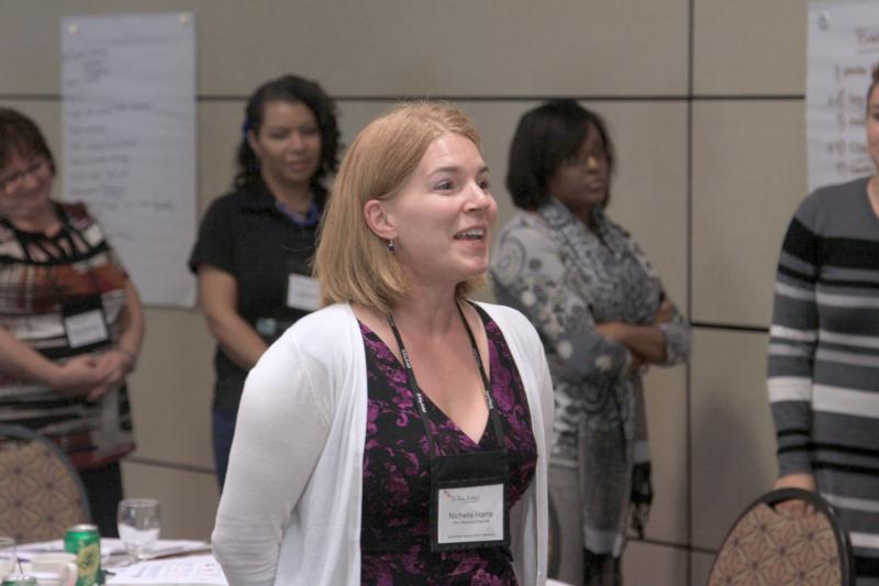 Practicing public speaking into video