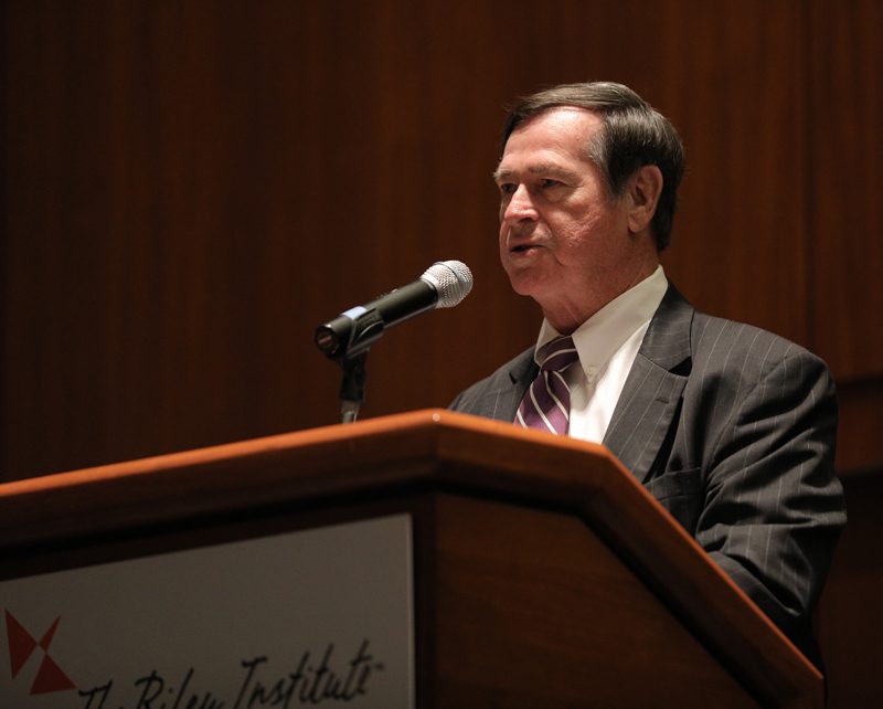 Don Gordon, Riley Institute Executive Director