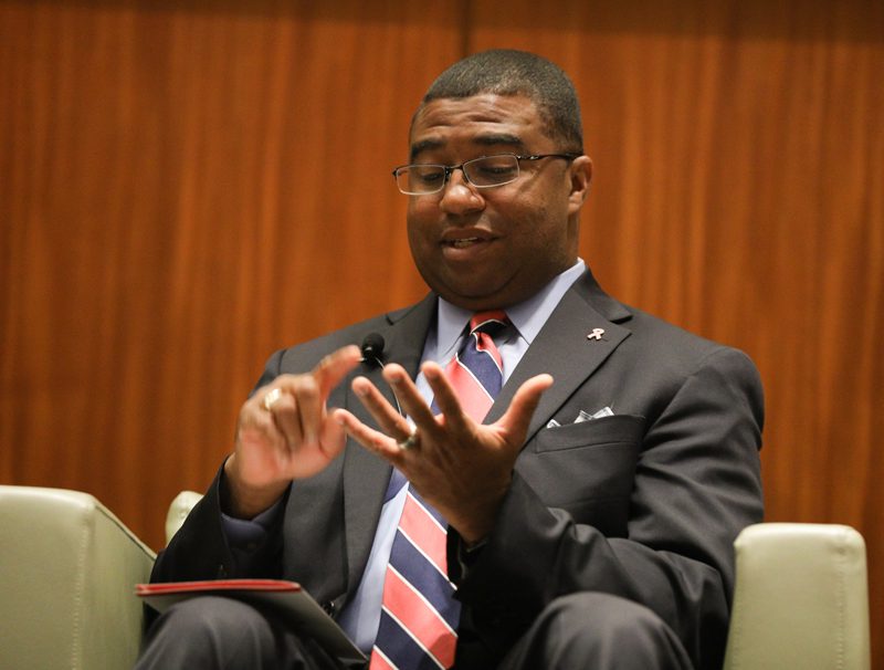 Russell Booker