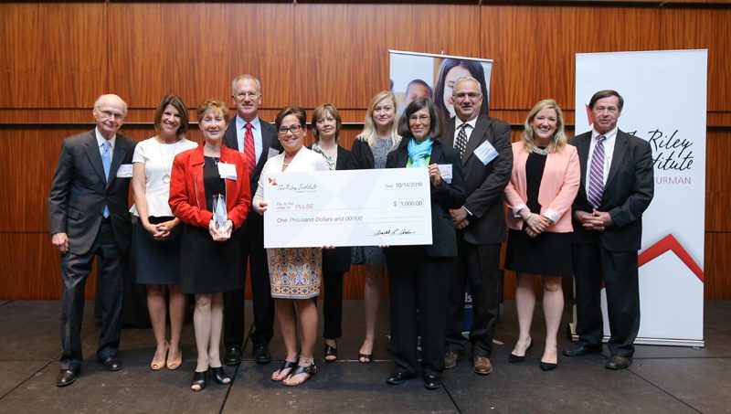 Congratulations to the PULSE program!