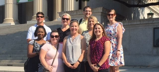 2017 Teachers of Government Hero Image