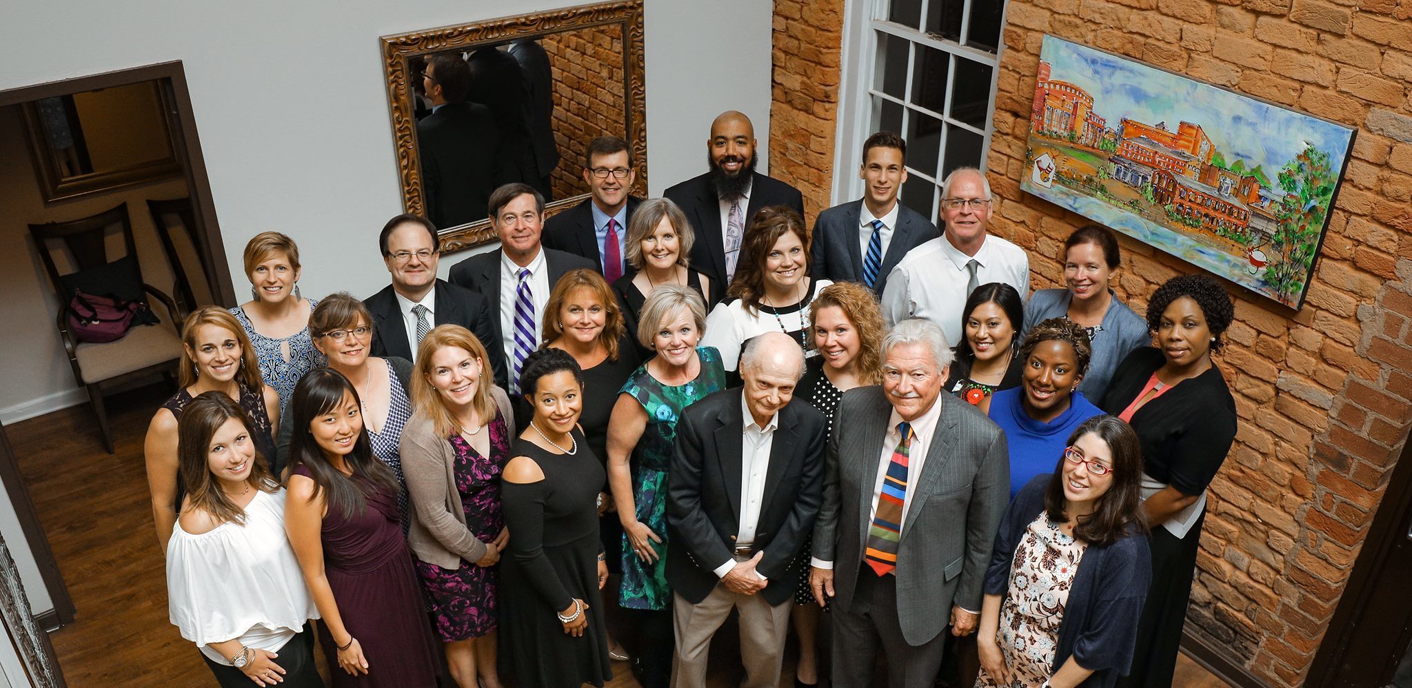 2017-18 White-Riley-Peterson Fellows Hero Image