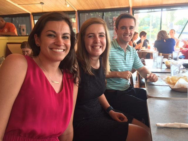 Furman alumna living and working in DC
