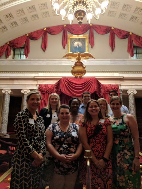 Old Senate Chambers