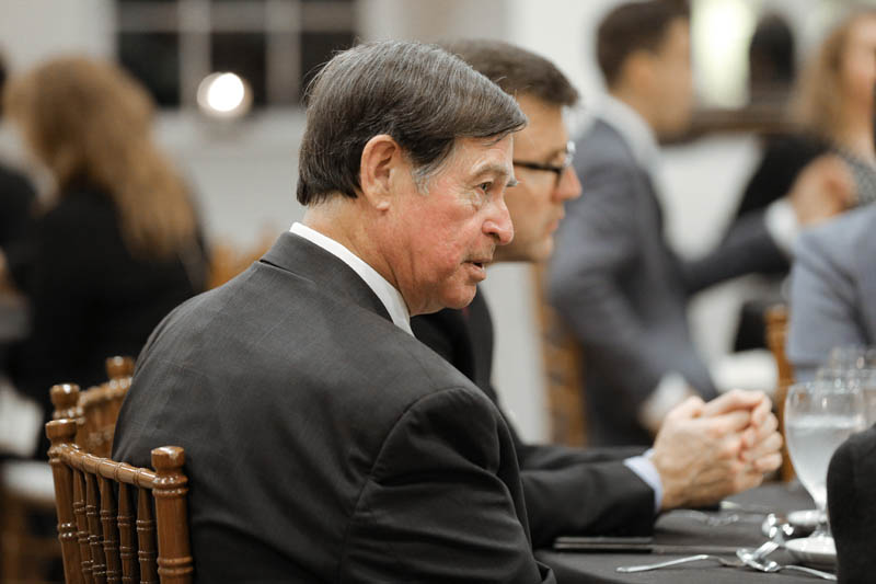 Don Gordon, Executive Director of the Riley Institute