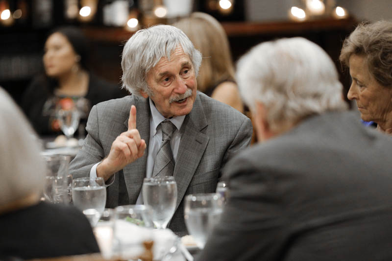 Bill Milliken, Founder of Communities in Schools