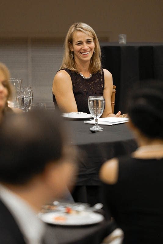 Cathy Stevens, Program Director for the White-Riley-Peterson Afterschool Policy Fellowship