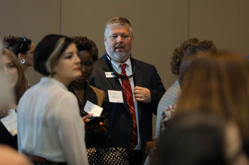 Mark Ward (c), United Way Association of SC
